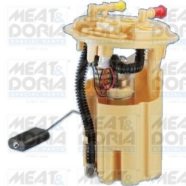 Fuel Feed Unit